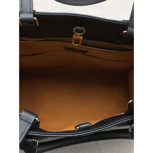 Louis Vuitton Onthego Empreinte Noir Black - Picture 6 of 6